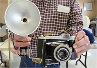 Vintage Kodak Tourist Camera