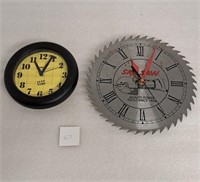 House & Shop Wall Clocks