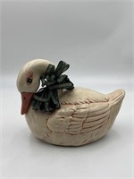 Ceramic duck sweet nature smaller than previous