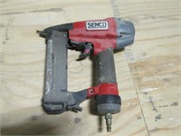senco air finish stapler