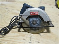 ryobi circular saw (works)