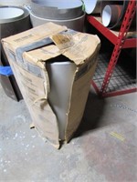box of aluminum trim coil