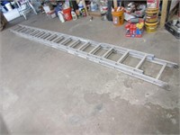 32 ft aluminum ext. ladder