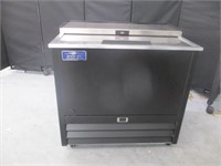 Arctic Air Glass Freezer S&D-AGF24 With Warranty