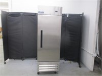 Arctic Air Refrigerator S&D-AR23 With Warranty