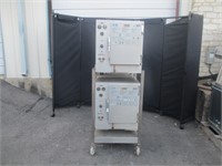 Nice Accutemp Double Stack Steam Oven