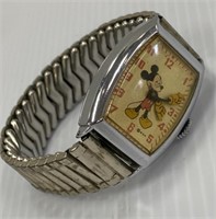 Mickey Mouse Vintage WDP Watch