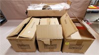 Lot of 4 Light Fixtures in Boxes