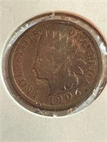 1905 Indian Head Penny