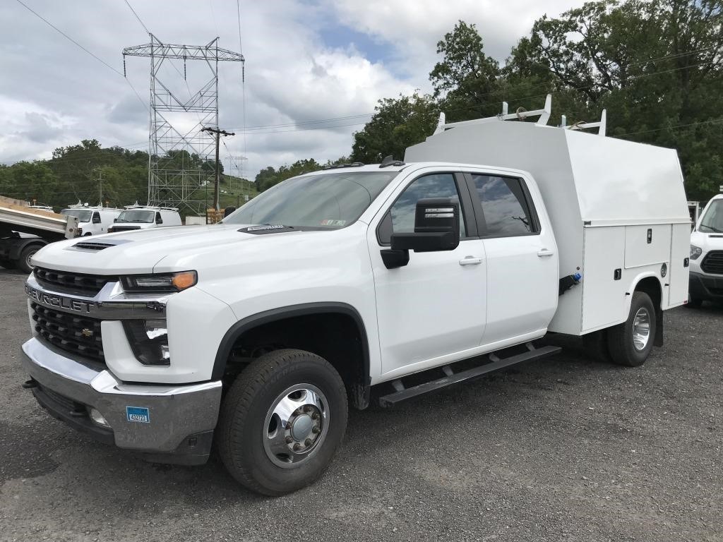Commercial Truck & Equipment Auction - Bechtelsville PA 9/27