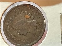 1901 Indian Head Penny