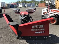 Western MVP3 8.6 V-Plow
