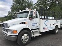 2004 Sterling Acterra Service Utility Truck w/lift