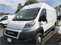 2020 Ram Promaster 2500 Cargo Van