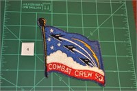 4756th Combat Crew Training Sq USAF Military Patch