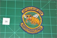 21st Field Maintenance Sqdn USAF Military Patch 19