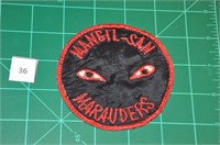 Mangil-San Marauders 621st Tactical Control Sq Det