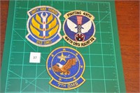 Patch Lot 7th OMS; 49th Org Maint Sq; 513 OMS  198