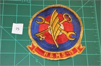H&MS-41 1970s USMC Military Patch