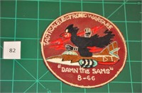 Tactical Electronic Warfare Damn the Sams B-66 Vie