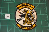 4430 Combat Crew Training Sq AT-33 Teeny Tigers Pa