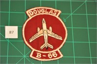 Douglas B-66 42nd TEWS USAF Military Patch Vietnam