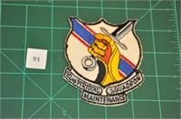 92nd Periodic Maintenance Squadron USAF Military P