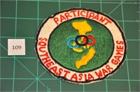 Participant Southeast Asia War Games Vietnam Era M