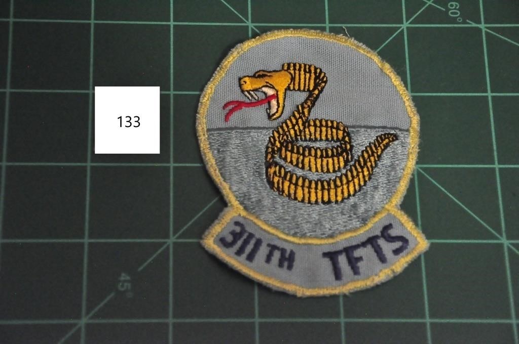 Paul Rasp Military Patch Auction 9