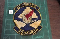 41st Fighter Squadron (41st Fighter Interceptor Sq