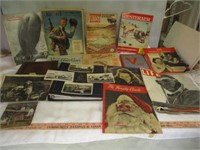 Ephemera - Vintage Paper goods Box Lot