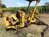Vermeer Trencher for Parts