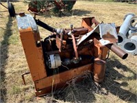 Allis Chalmers 4 Cycle Motor