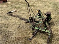 JD No. 5 Sickle Mower