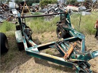 Spool Cart, green