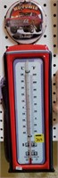 Mo Power Tin Thermometer