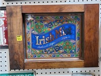 Irish Mist Ireland Legendary Liquor Advertising