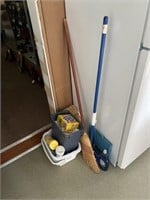 CLEANING LOT