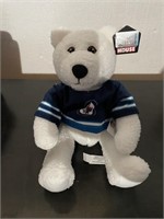 Wpg Jets Bear Plush / Stuffie