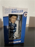 Blake Wheeler Wpg Jets Collectors Bobblehead