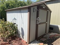 Tuff Shed 10ft x 8ft