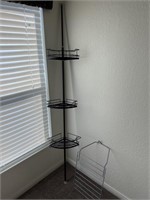 Showered Corner Rack / Sweater Dryer Rack