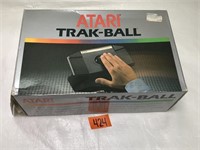 Vintage Atari Trak-Ball in Box