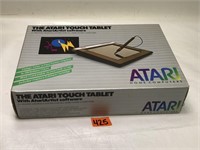 Vintage The Atari Touch Tablet w/ AtariArtist Soft