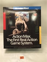 Vintage Action Max The First Real Action Game Syst
