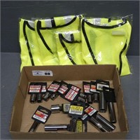 Craftsman Sockets - Safety Work Vests