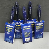 New Duron First Mate Paint Brushes