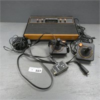 Atari Game System