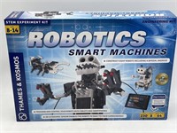New! ROBOTICS SMART MACHINES Engineer Kit