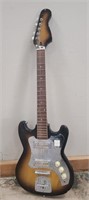 1960s Rare TEISCO Electric Guitar, JAPAN